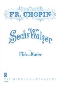 Sechs Walzer